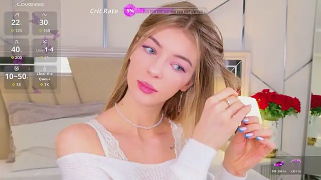 MeganMour online show from March 2026 05:17:02 PM