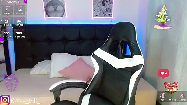 Sofia kenedyy online show from December 2025 09:09:02 PM