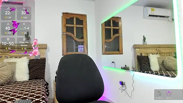 oriana faddila online show from March 2026 03:10:02 AM