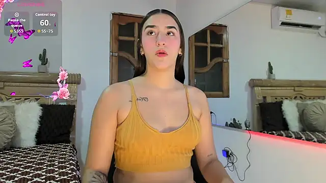 oriana faddila online show from April 2026 05:53:02 AM