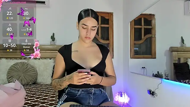 oriana faddila online show from May 2026 02:37:01 AM
