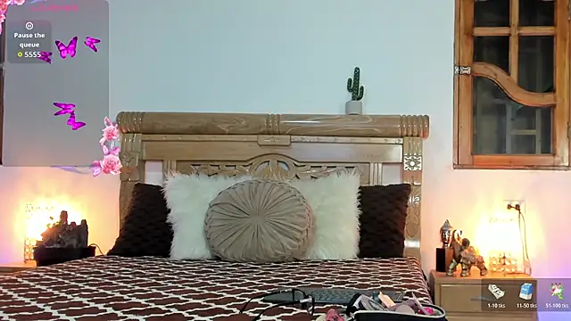 oriana faddila online show from July 2026 02:40:01 AM