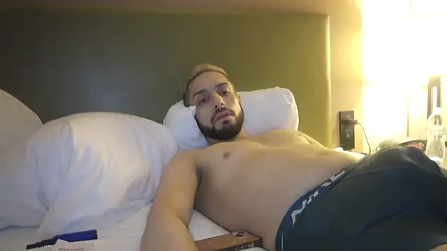 DerekPerez2025 online show from February 2026 08:22:01 AM