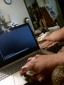 Creationmonster0 online show from March 2025 11:30:02 AM