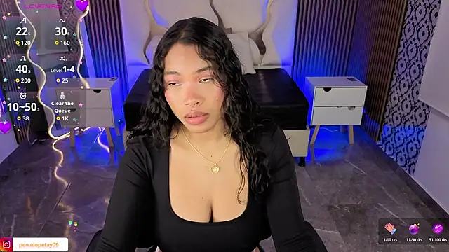 Snapshot of penelope_tay1 chatting on March 2026 03:14:01 AM penelope tay1 online show from March 2026 03:14:01 AM