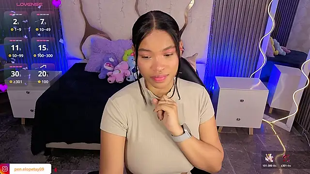 Snapshot of penelope_tay1 chatting on February 2026 03:41:01 AM penelope tay1 online show from February 2026 03:41:01 AM