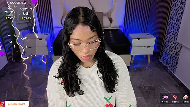 Snapshot of penelope_tay1 chatting on March 2026 03:25:02 AM penelope tay1 online show from March 2026 03:25:02 AM