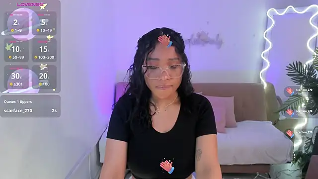 Snapshot of penelope_tay1 chatting on November 2025 03:43:02 AM penelope tay1 online show from November 2025 03:43:02 AM