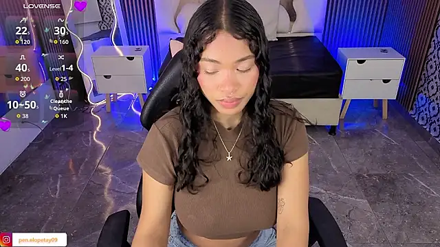 Snapshot of penelope_tay1 chatting on March 2026 03:35:02 AM penelope tay1 online show from March 2026 03:35:02 AM