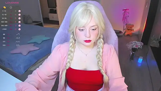 Amy honey angel online show from January 2025 09:08:02 AM
