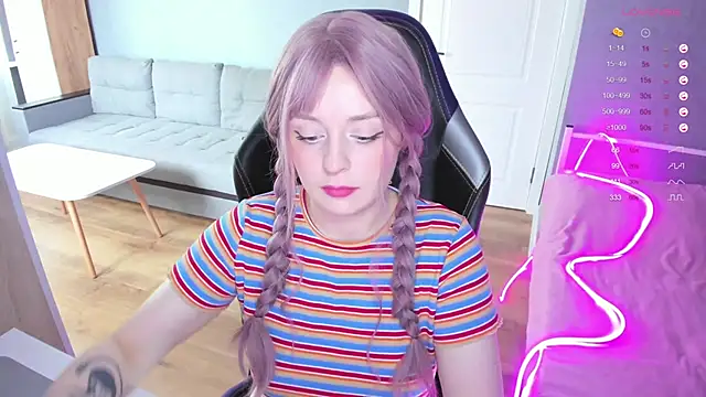 Amy honey angel online show from September 2025 10:44:01 AM