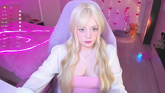 Amy honey angel online show from March 2025 09:23:01 AM