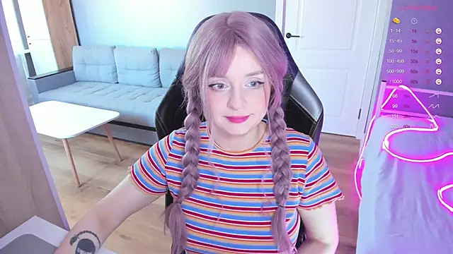 Amy honey angel online show from September 2025 08:31:01 AM