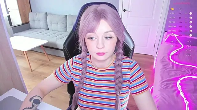 Amy honey angel online show from October 2025 10:04:01 AM