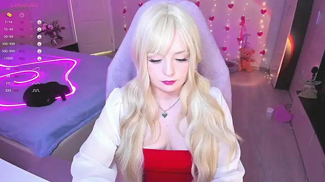 Amy honey angel online show from March 2025 12:50:02 PM