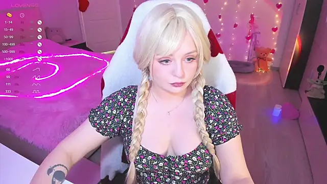 Amy honey angel online show from February 2025 09:23:01 AM