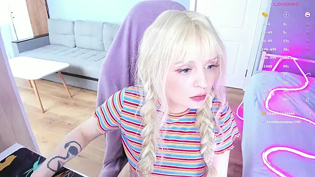 Amy honey angel online show from July 2026 12:27:02 PM