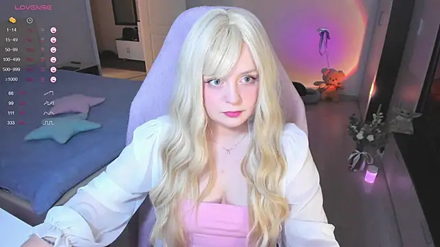 Amy honey angel online show from January 2025 08:52:01 AM