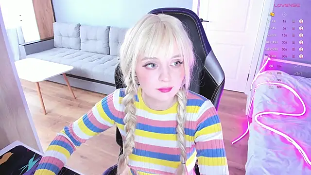 Amy honey angel online show from February 2026 10:48:02 AM