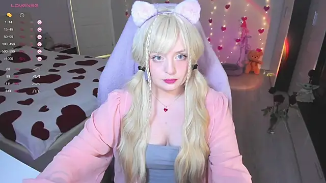 Amy honey angel online show from February 2025 12:11:02 PM