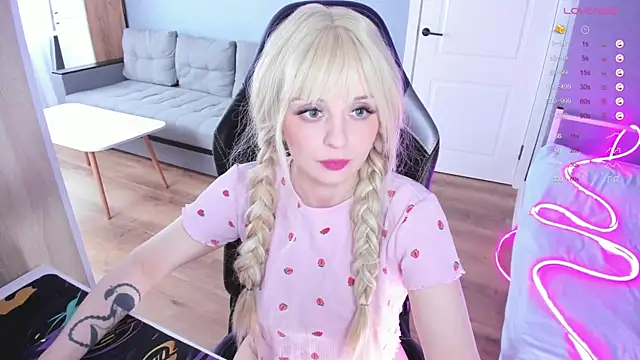 Amy honey angel online show from April 2026 09:44:01 AM