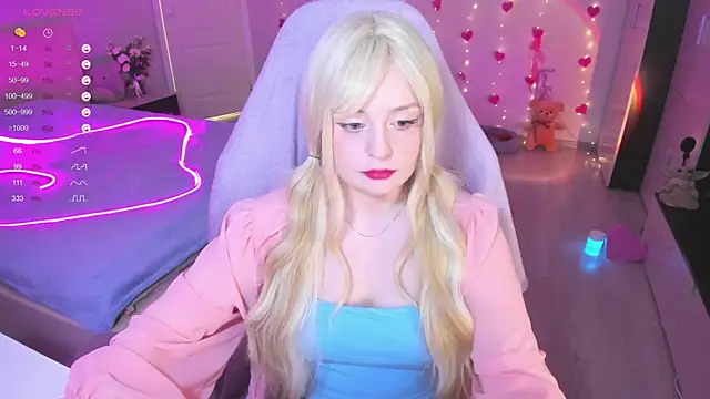 Amy honey angel online show from March 2025 12:50:02 PM