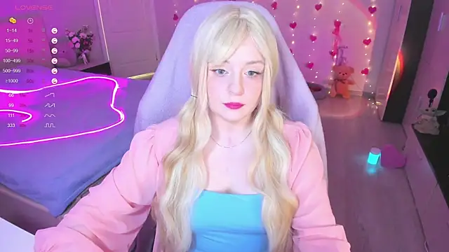 Amy honey angel online show from March 2025 09:34:01 AM