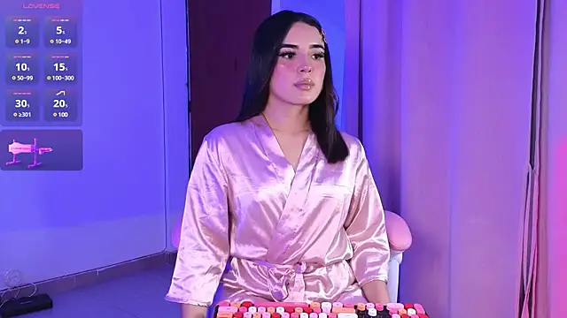 Snapshot of Emily-14 chatting on March 2025 05:42:01 AM Emily-14 online show from March 2025 05:42:01 AM