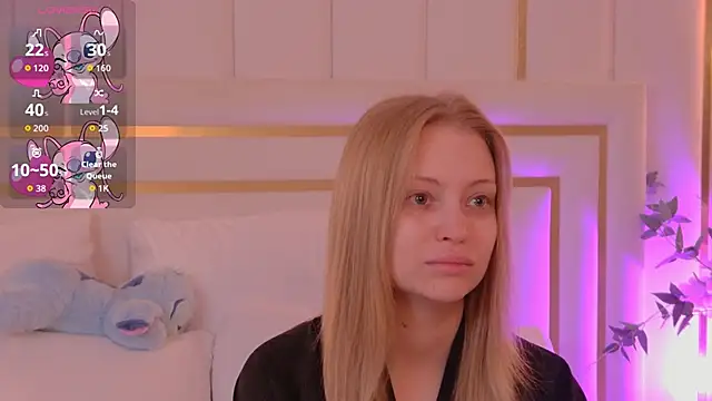 DorisHell online show from October 2025 03:05:01 AM