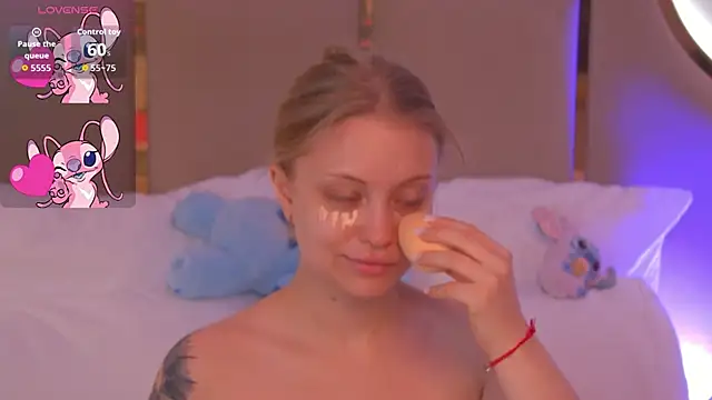 DorisHell online show from November 2025 02:59:01 AM