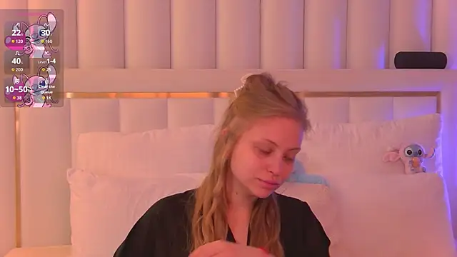 DorisHell online show from November 2025 03:21:01 AM