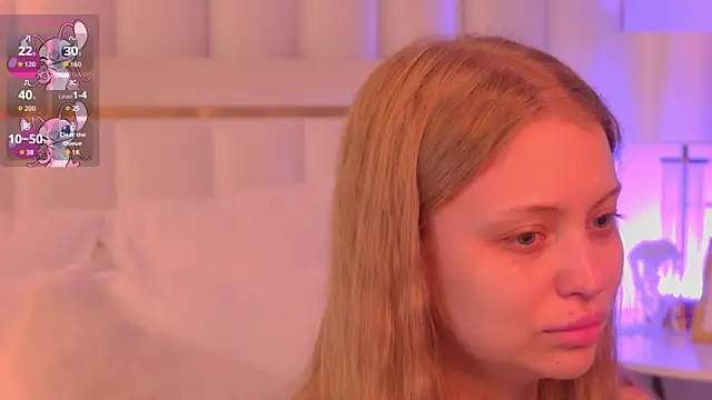 DorisHell online show from November 2025 02:48:01 AM