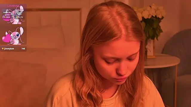 DorisHell online show from November 2025 03:32:01 AM