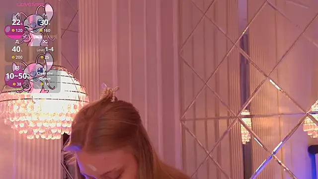 DorisHell online show from November 2025 03:07:02 AM