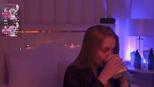 DorisHell online show from October 2025 02:54:02 AM