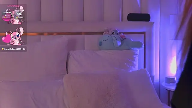 DorisHell online show from November 2025 03:46:02 AM