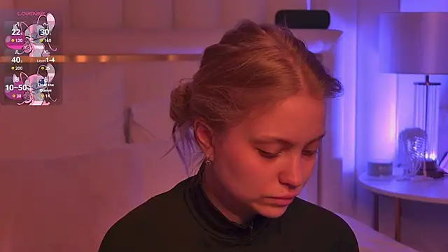 DorisHell online show from November 2025 03:00:02 AM