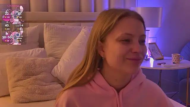 DorisHell online show from October 2025 03:07:02 AM