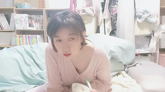 Snapshot of morikawa_sayaka chatting on June 2026 12:37:01 AM morikawa sayaka online show from June 2026 12:37:01 AM