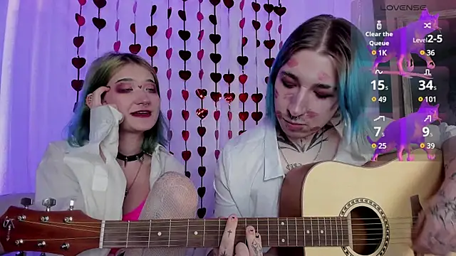 Snapshot of Milten-Trish chatting on February 2025 10:54:01 PM Milten-Trish online show from February 2025 10:54:01 PM