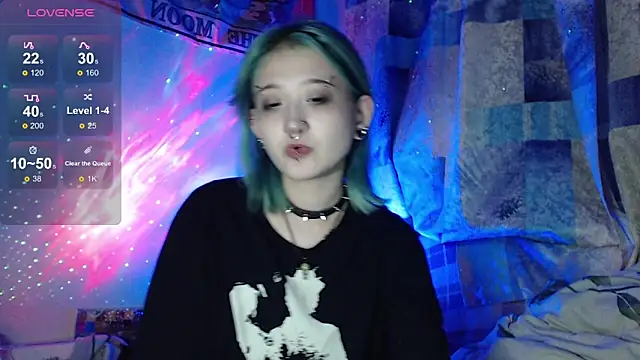 Snapshot of Milten-Trish chatting on September 2025 04:13:01 PM Milten-Trish online show from September 2025 04:13:01 PM