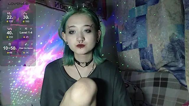 Snapshot of Milten-Trish chatting on September 2025 08:27:01 PM Milten-Trish online show from September 2025 08:27:01 PM