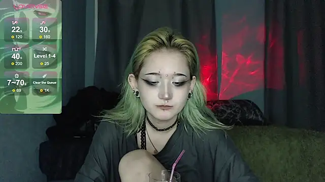 Milten-Trish online show from March 2026 02:34:02 AM