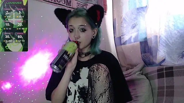 Snapshot of Milten-Trish chatting on September 2025 03:07:01 PM Milten-Trish online show from September 2025 03:07:01 PM