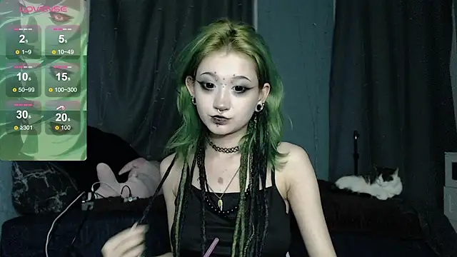 Milten-Trish online show from February 2026 07:32:02 PM