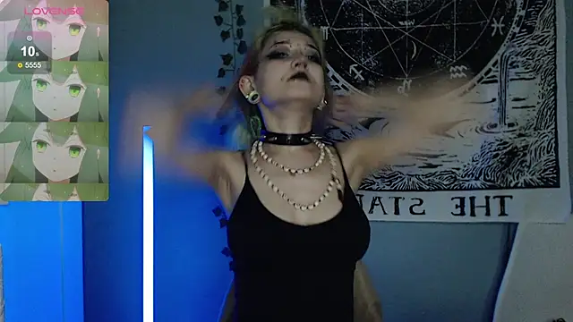Snapshot of Milten-Trish chatting on July 2026 07:24:02 PM Milten-Trish online show from July 2026 07:24:02 PM