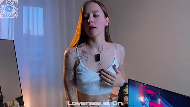 FalineDowlen online show from January 2026 02:29:01 AM