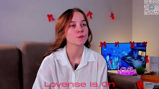 FalineDowlen online show from February 2026 02:34:01 AM