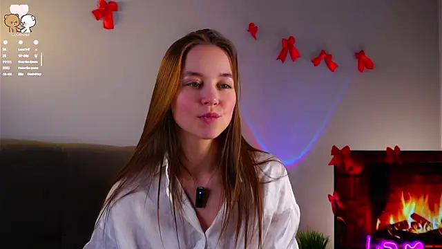 FalineDowlen online show from March 2026 05:08:02 AM