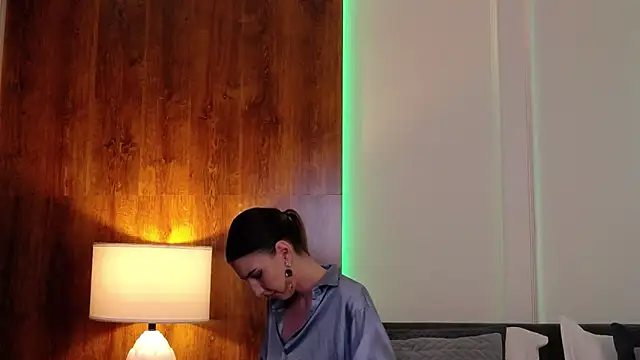 SkylerSpark online show from April 2026 07:31:01 PM